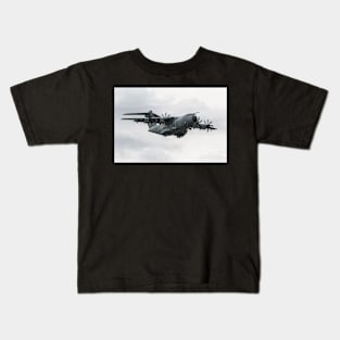 RAF Airbus A400M Atlas Kids T-Shirt